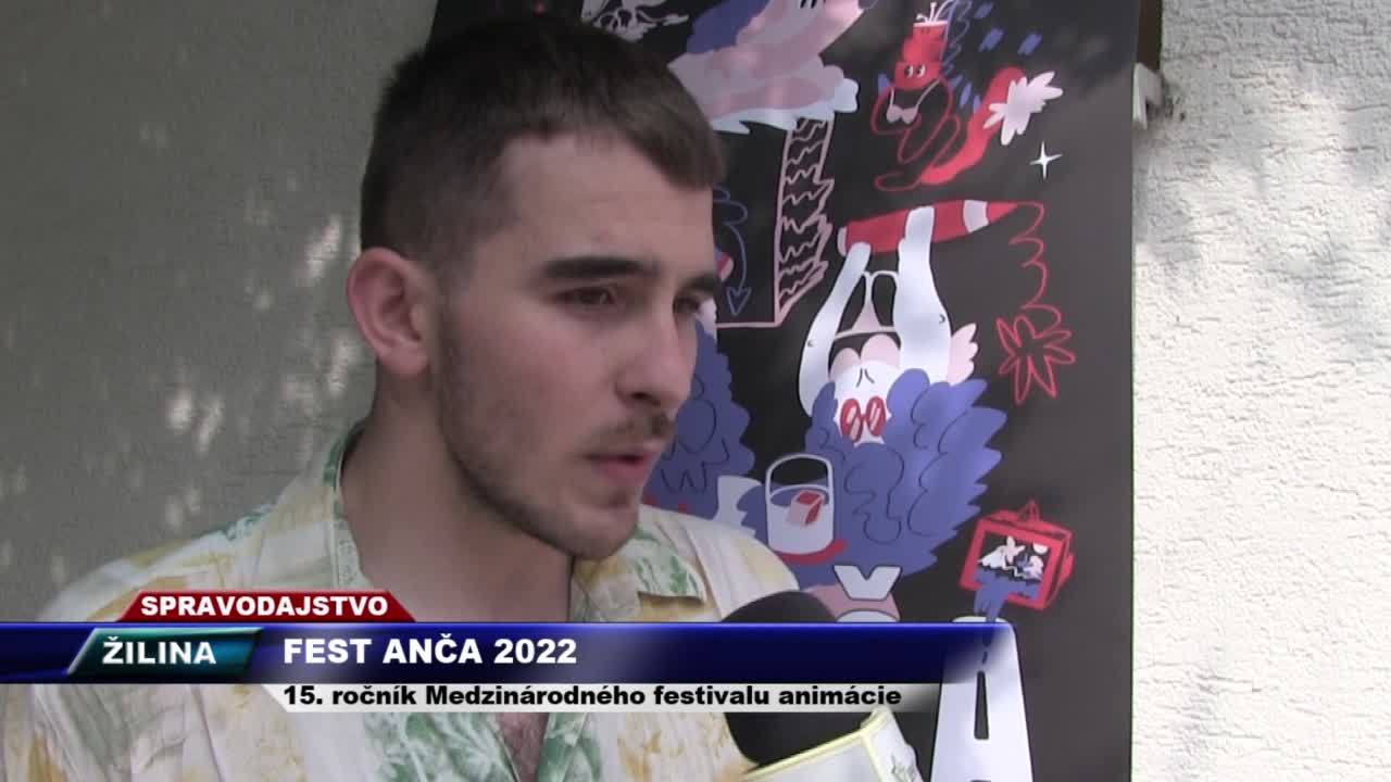 Fest Anca 2022 od Tv Severka Žilina