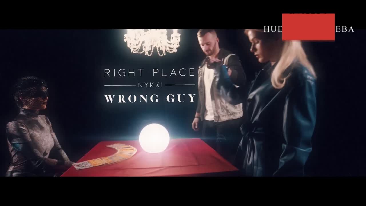 Nykki - Right Place Wrong Guy od Hviezdy hudobného neba
